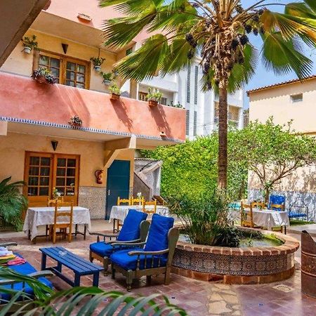 Casa Mara Dakar Hotell Exteriör bild