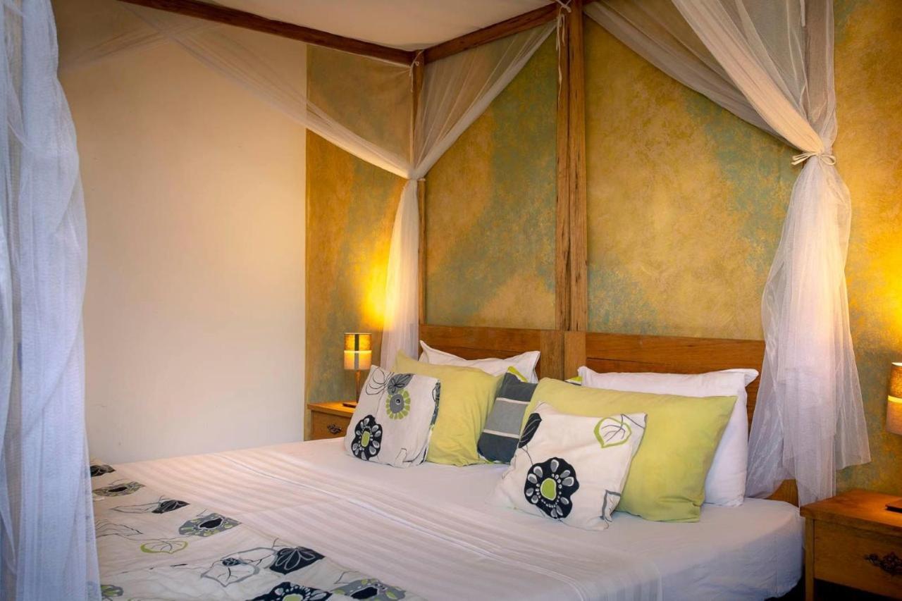 Casa Mara Dakar Hotell Exteriör bild