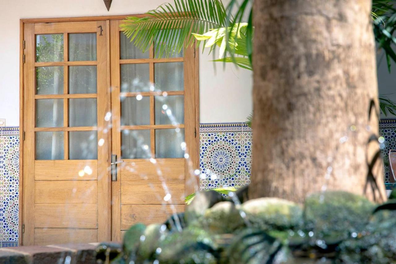 Casa Mara Dakar Hotell Exteriör bild