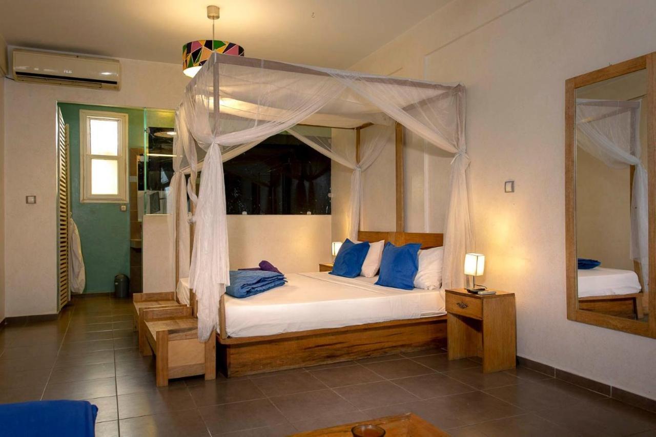 Casa Mara Dakar Hotell Exteriör bild