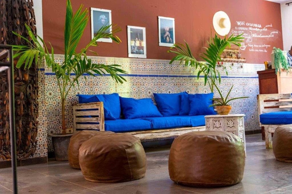 Casa Mara Dakar Hotell Exteriör bild