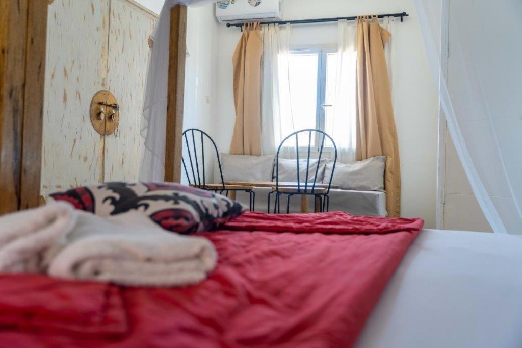 Casa Mara Dakar Hotell Exteriör bild