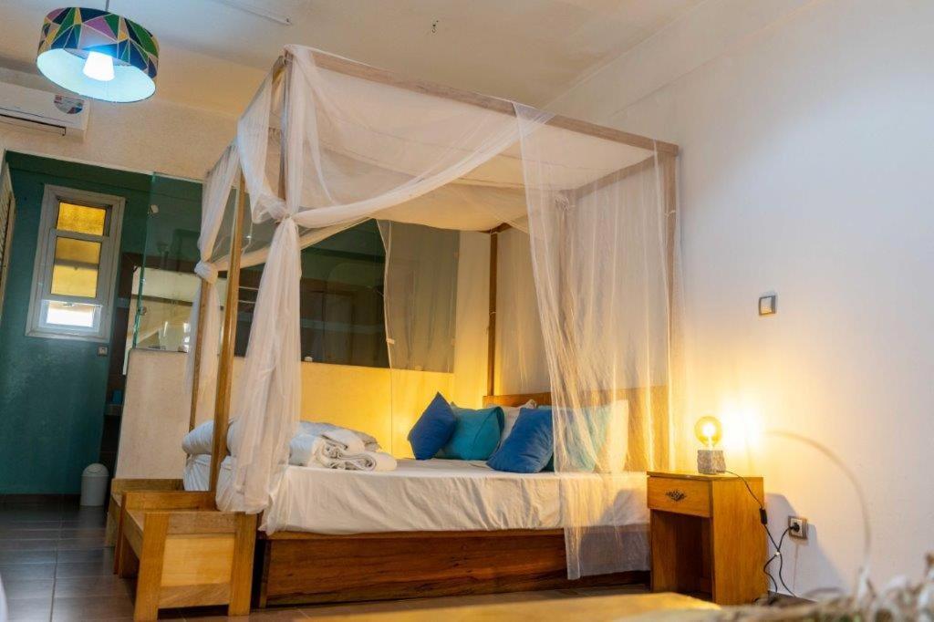 Casa Mara Dakar Hotell Exteriör bild