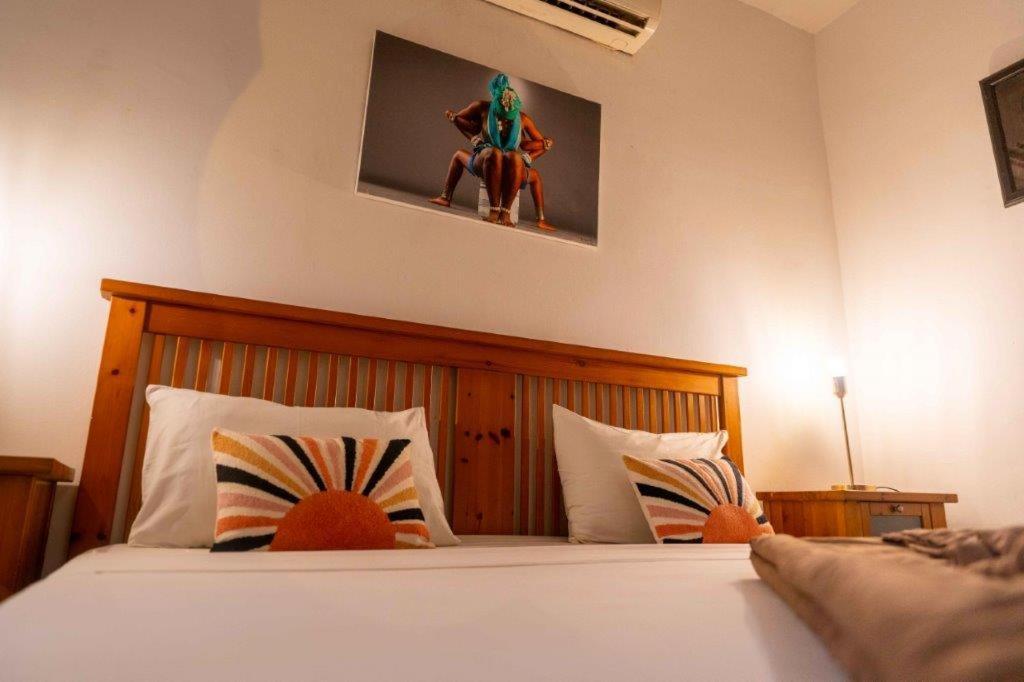 Casa Mara Dakar Hotell Exteriör bild