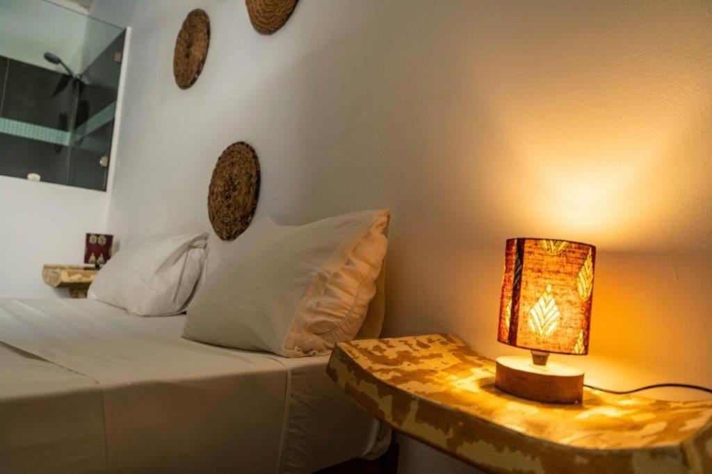 Casa Mara Dakar Hotell Exteriör bild