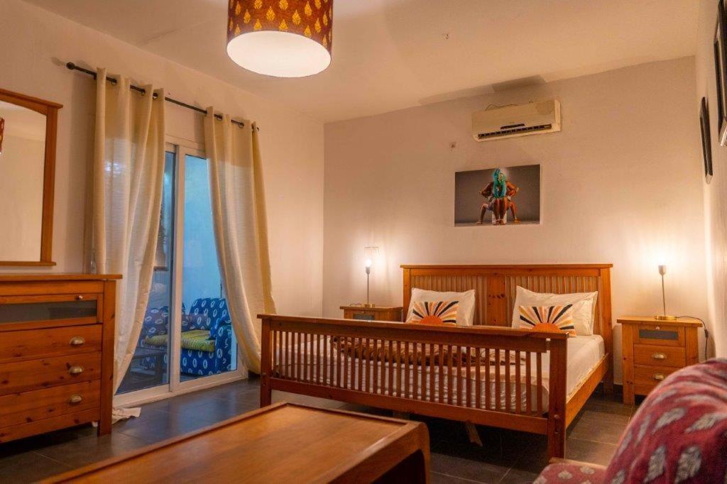 Casa Mara Dakar Hotell Exteriör bild
