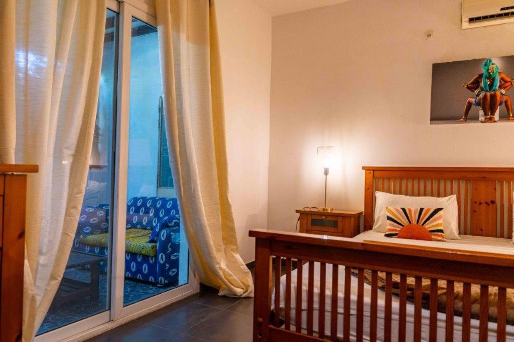 Casa Mara Dakar Hotell Exteriör bild