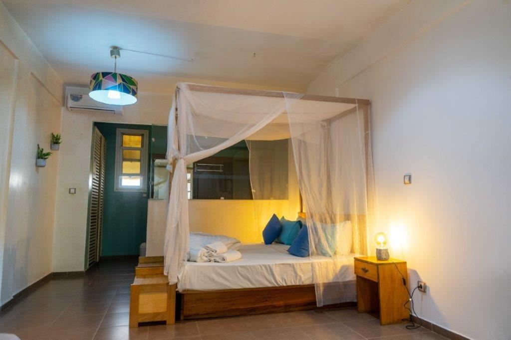 Casa Mara Dakar Hotell Exteriör bild