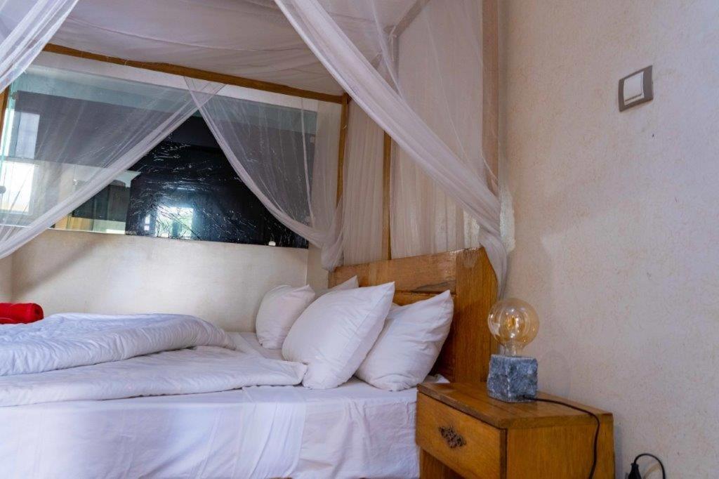 Casa Mara Dakar Hotell Exteriör bild