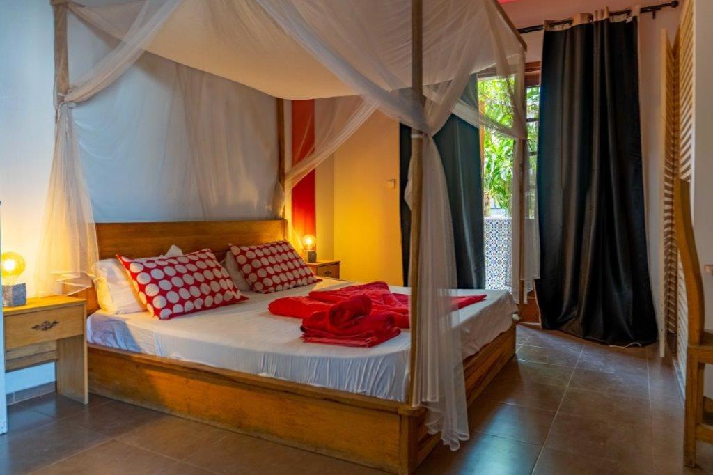 Casa Mara Dakar Hotell Exteriör bild