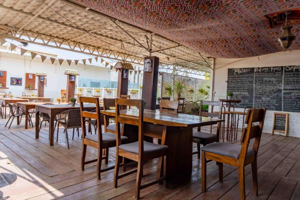 Casa Mara Dakar Hotell Exteriör bild