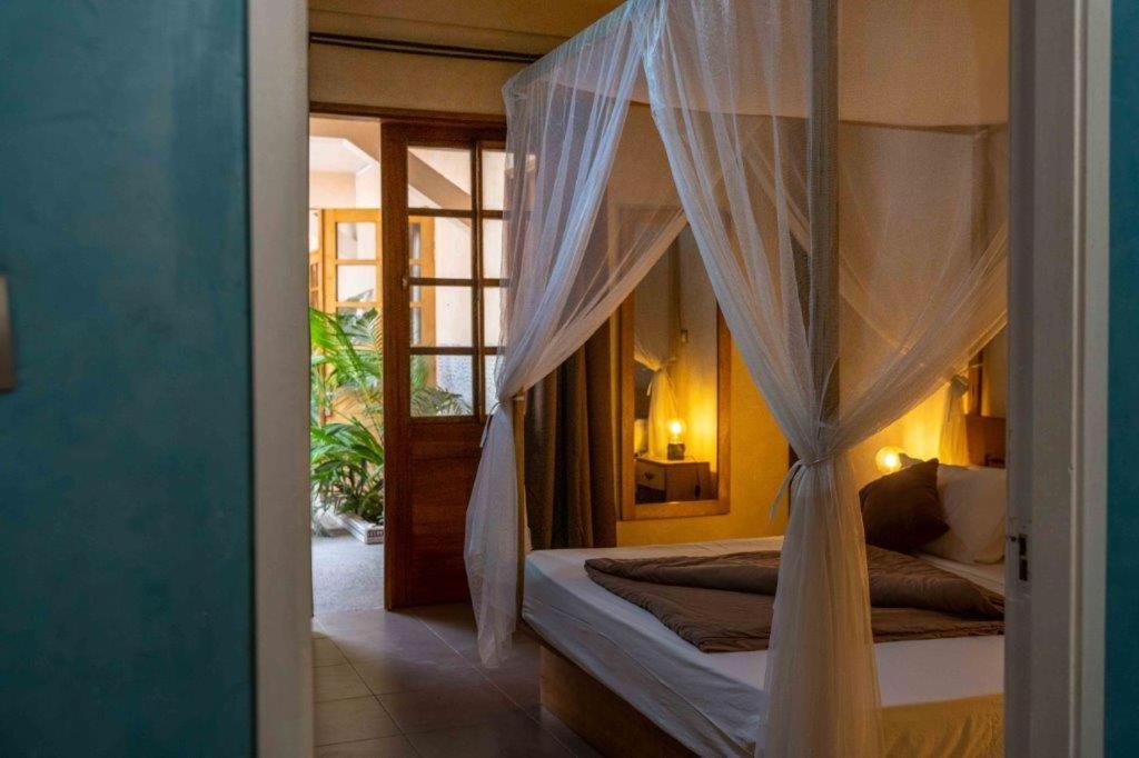 Casa Mara Dakar Hotell Exteriör bild