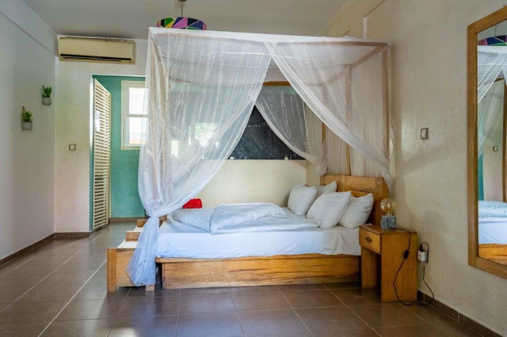 Casa Mara Dakar Hotell Exteriör bild