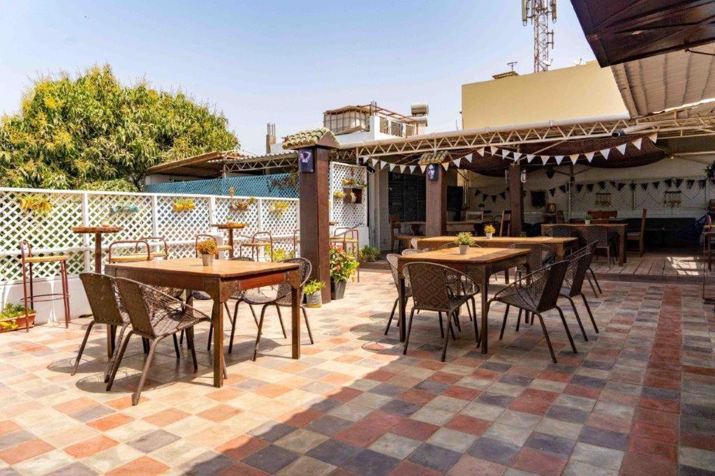 Casa Mara Dakar Hotell Exteriör bild