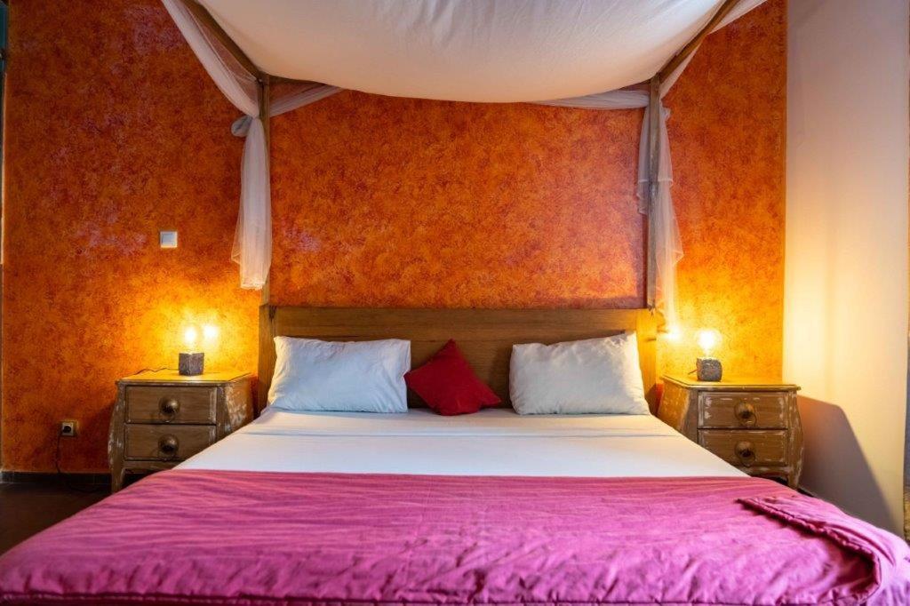 Casa Mara Dakar Hotell Exteriör bild